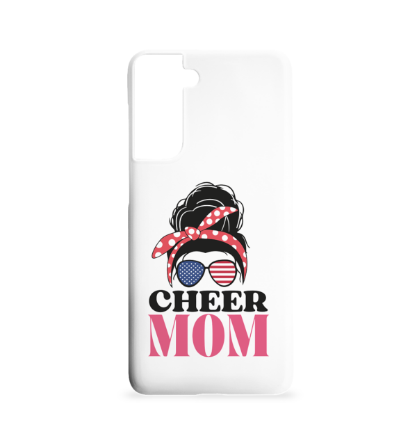 Cheer Mom Sunglases - Samsung S21 Handyhülle - Amfoo Shop