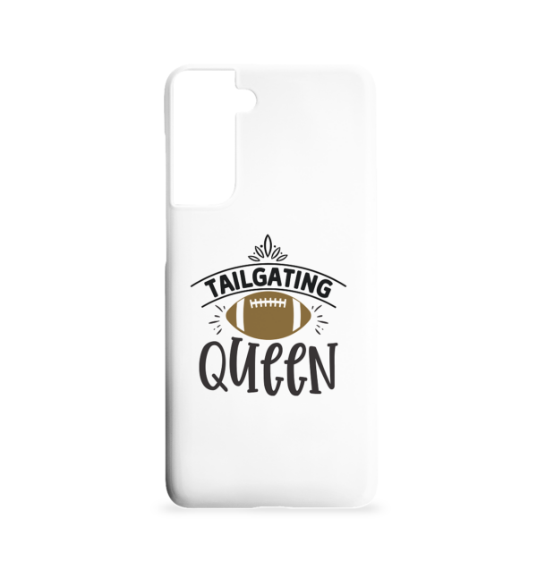 Tailgating Queen - Samsung S21 Handyhülle - Amfoo Shop