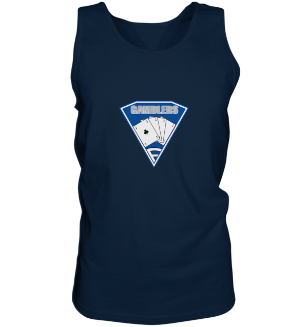 Frankfurt Gamblers - Tank-Top - Amfoo Shop