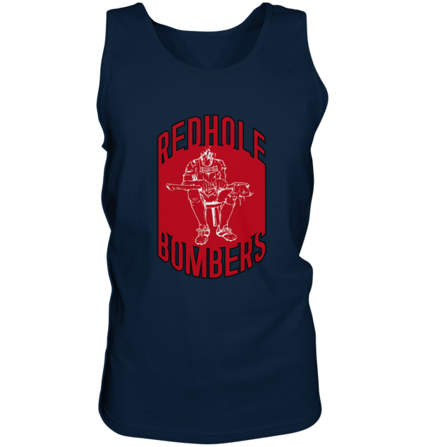 Göppingen Red Hole Bombers - Tank-Top - Amfoo Shop