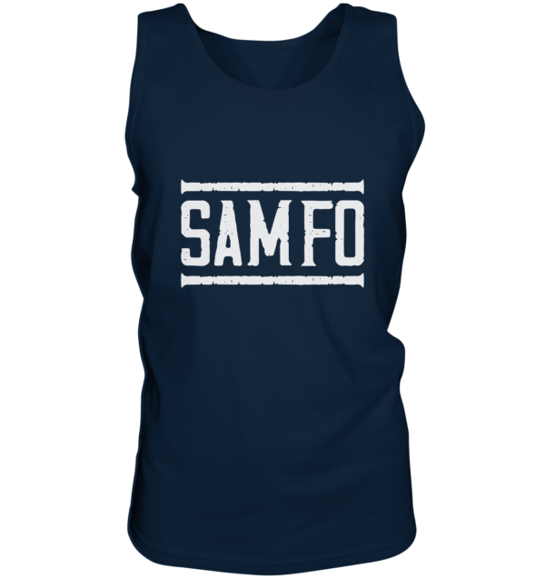 SAMFO - Tank-Top - Amfoo Shop