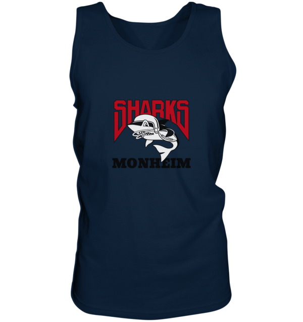 Monheim Sharks - Tank-Top - Amfoo Shop