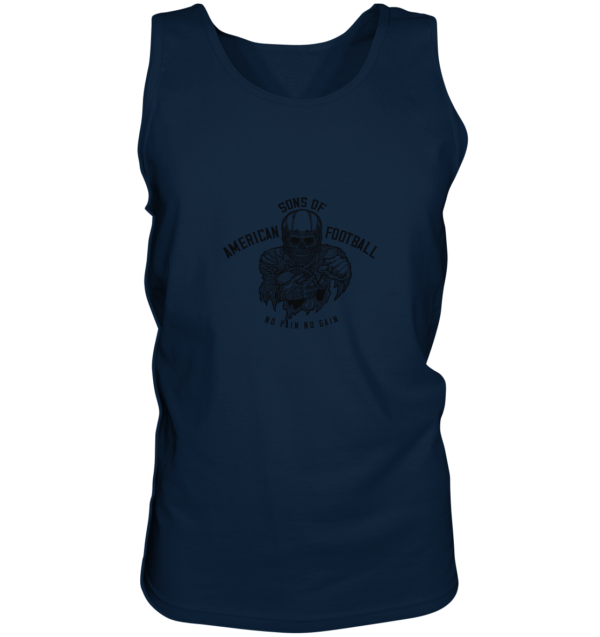 SAMFO No Pain No Gain - Tank-Top - Amfoo Shop