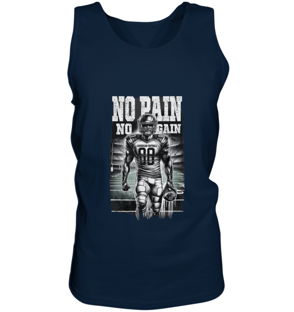 No Pain No Gain - Tank-Top - Amfoo Shop