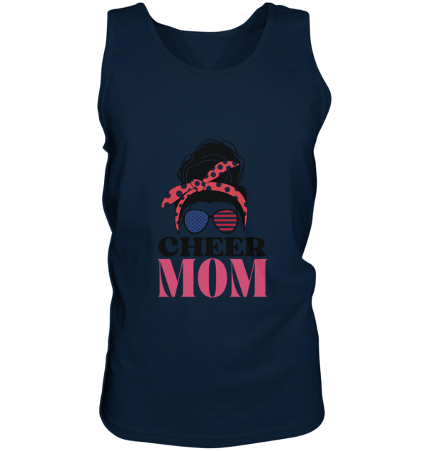 Cheer Mom Sunglases - Tank-Top - Amfoo Shop