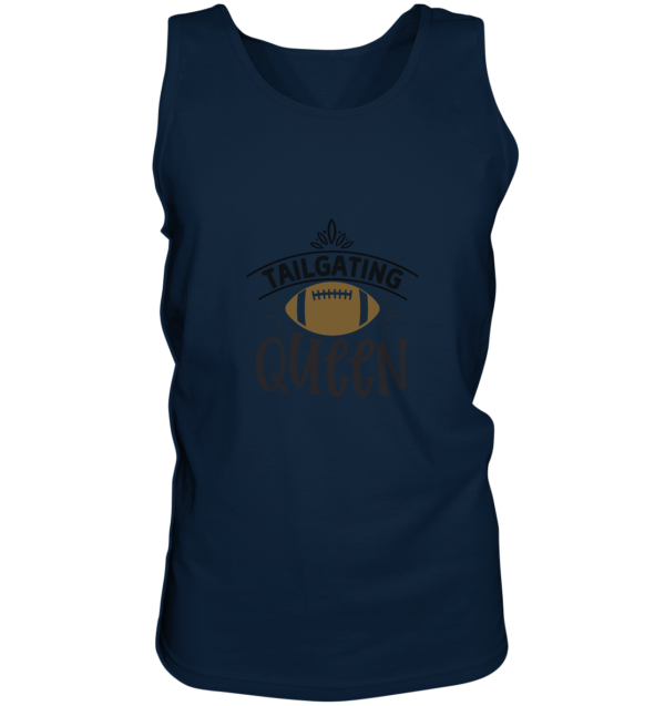 Tailgating Queen - Tank-Top - Amfoo Shop