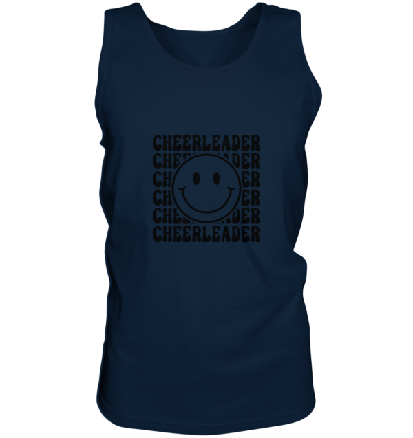 Cheerleader Smiley - Tank-Top - Amfoo Shop