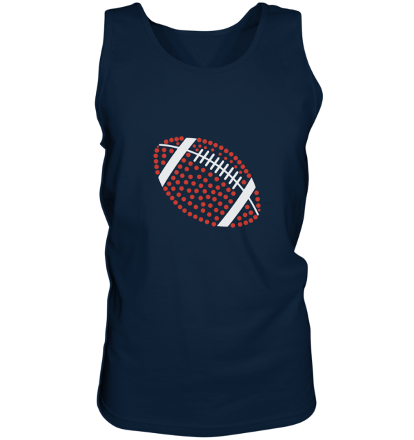 Football Dots - Tank-Top - Amfoo Shop