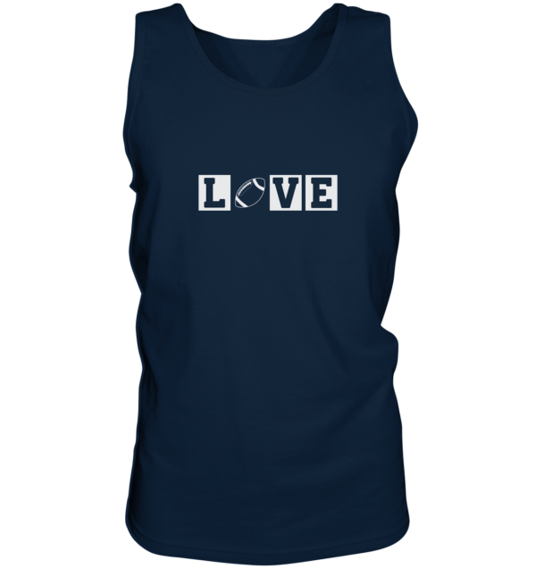 Love III - Tank-Top - Amfoo Shop