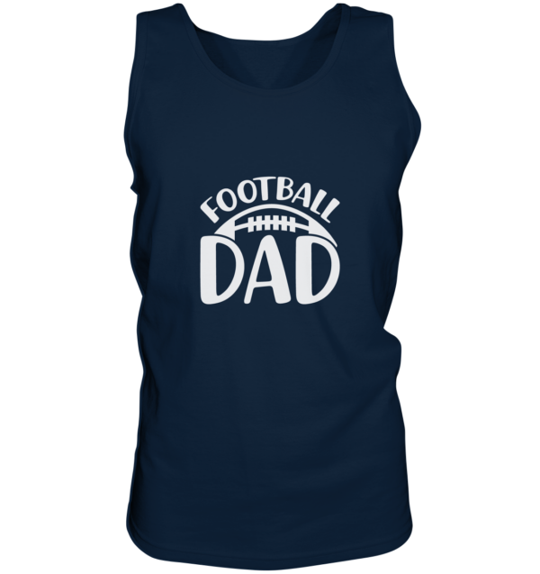 Football Dad - Tank-Top - Amfoo Shop