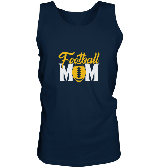 Football MOM - Tank-Top - Amfoo Shop