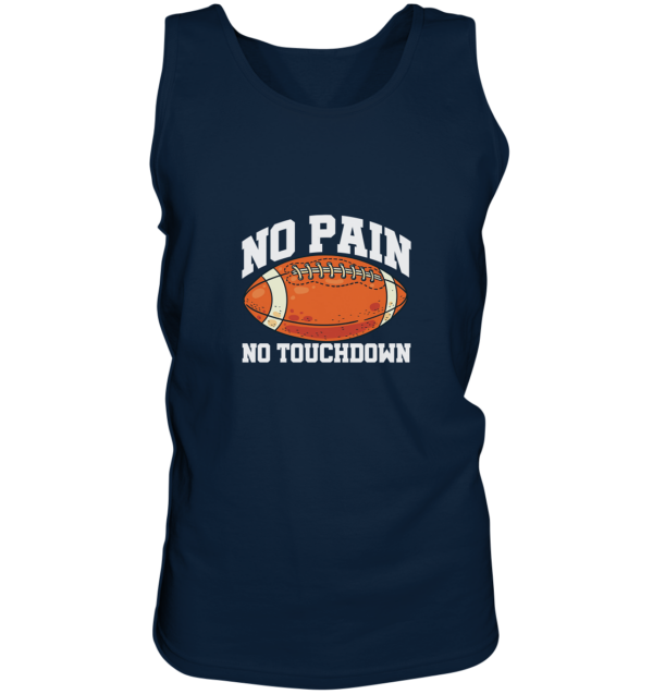 No Pain No Gain - Tank-Top - Amfoo Shop