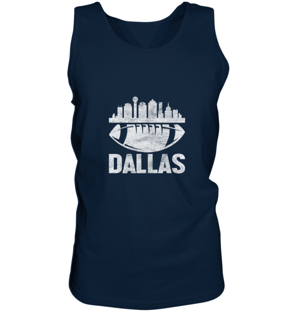 Dallas - Tank-Top - Amfoo Shop