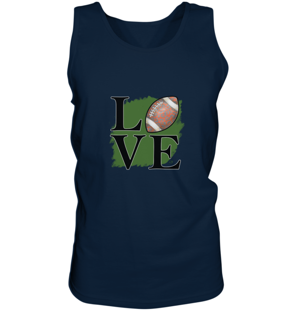 Football Love II - Tank-Top - Amfoo Shop