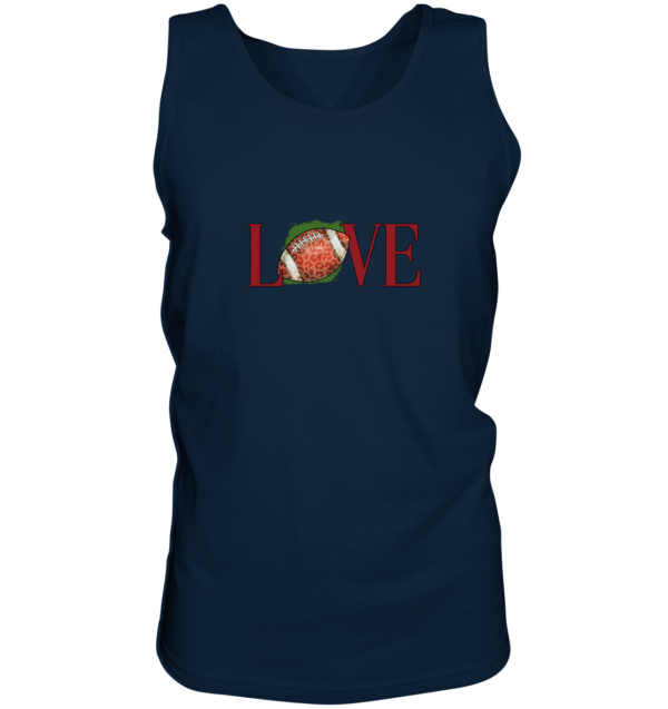 Football Love - Tank-Top - Amfoo Shop