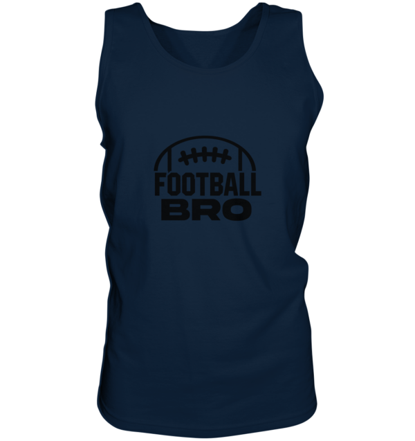 Football Bro - Tank-Top - Amfoo Shop