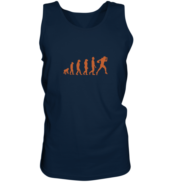 American Football Evolution - Tank-Top - Amfoo Shop