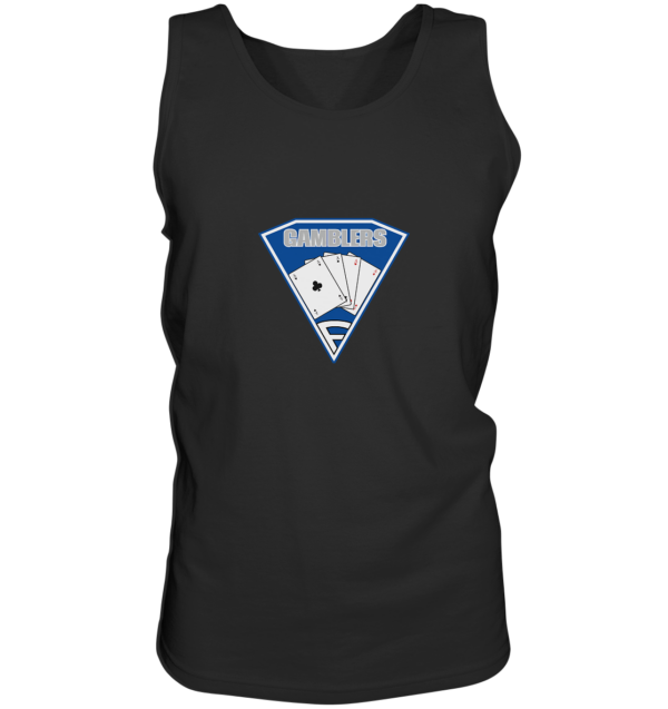 Frankfurt Gamblers - Tank-Top - Amfoo Shop