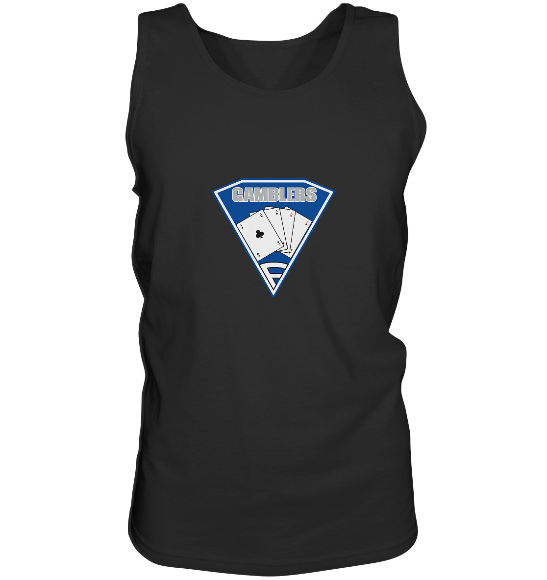 Frankfurt Gamblers - Tank-Top - Amfoo Shop