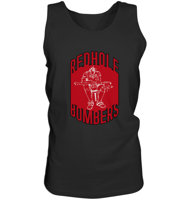 Göppingen Red Hole Bombers - Tank-Top - Amfoo Shop