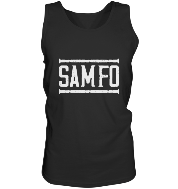 SAMFO - Tank-Top - Amfoo Shop