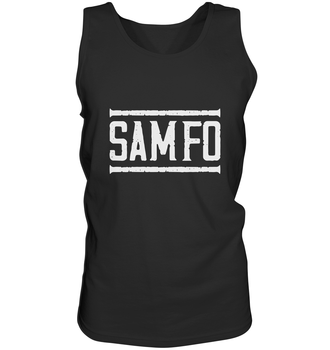 SAMFO - Tank-Top - Amfoo Shop