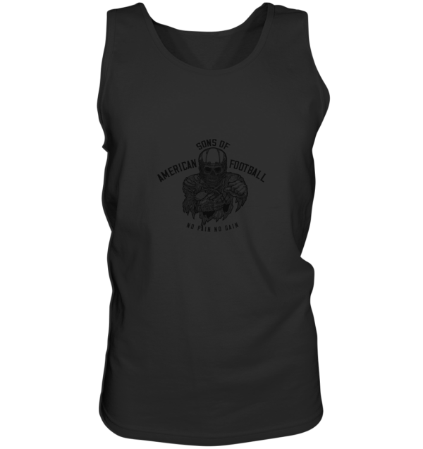 SAMFO No Pain No Gain - Tank-Top - Amfoo Shop