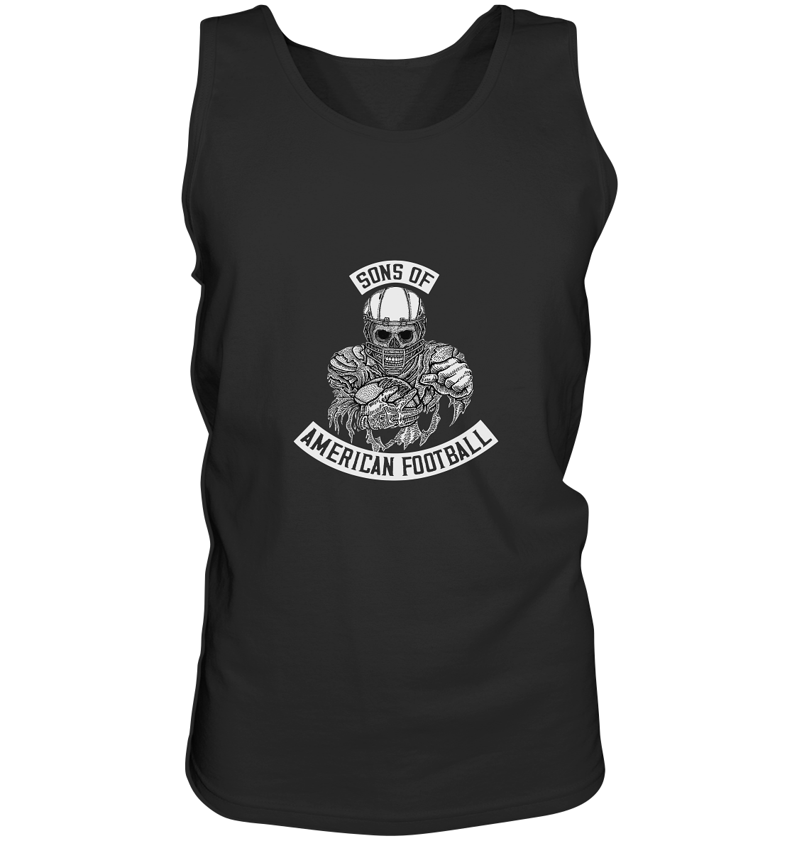 SAMFO Sons of American Football - Tank-Top - Amfoo Shop