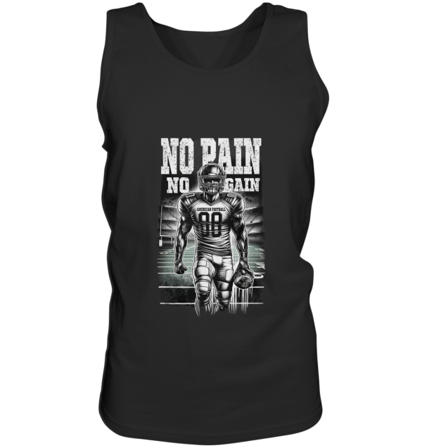 No Pain No Gain - Tank-Top - Amfoo Shop