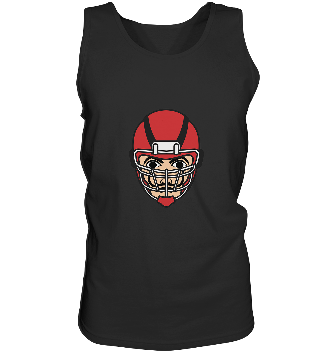 Mascarilla - Tank-Top - Amfoo Shop