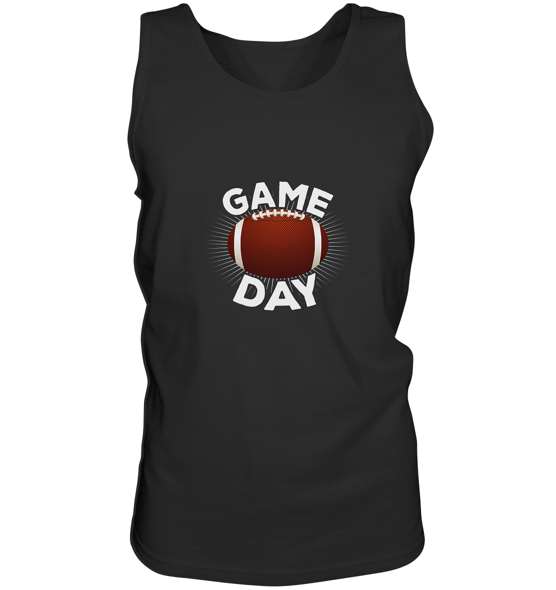 Game Day - Tank-Top - Amfoo Shop