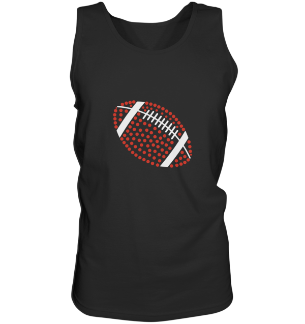 Football Dots - Tank-Top - Amfoo Shop