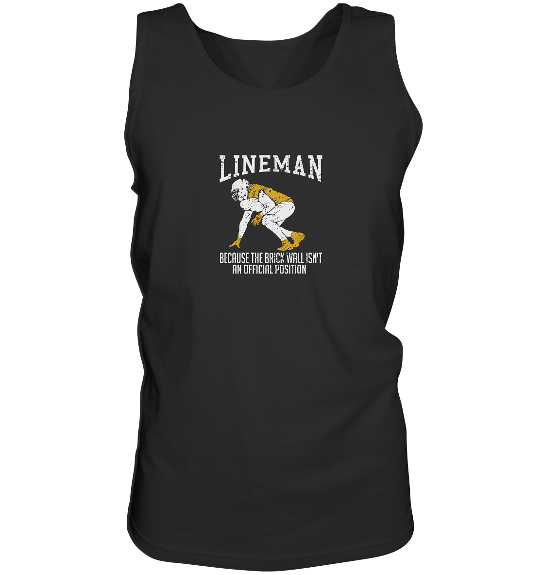 Lineman Heroes - Tank-Top - Amfoo Shop