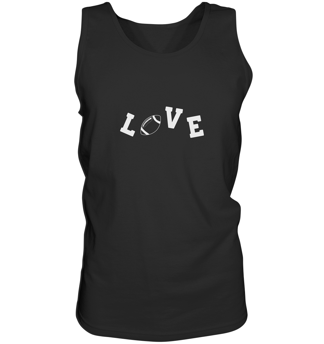 LOVE - Tank-Top - Amfoo Shop