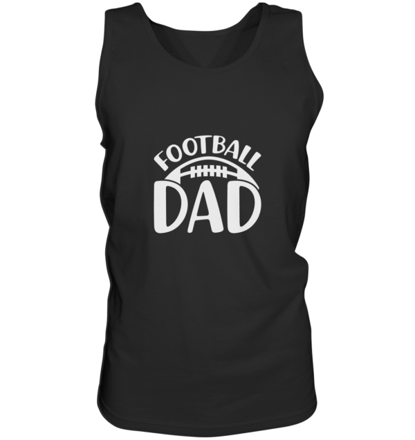 Football Dad - Tank-Top - Amfoo Shop