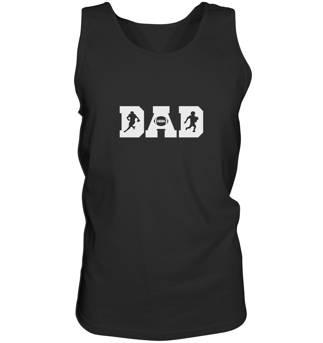 DAD - Tank-Top - Amfoo Shop