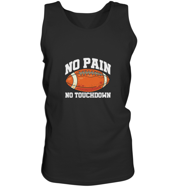 No Pain No Gain - Tank-Top - Amfoo Shop