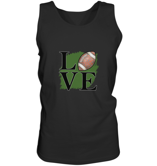 Football Love II - Tank-Top - Amfoo Shop