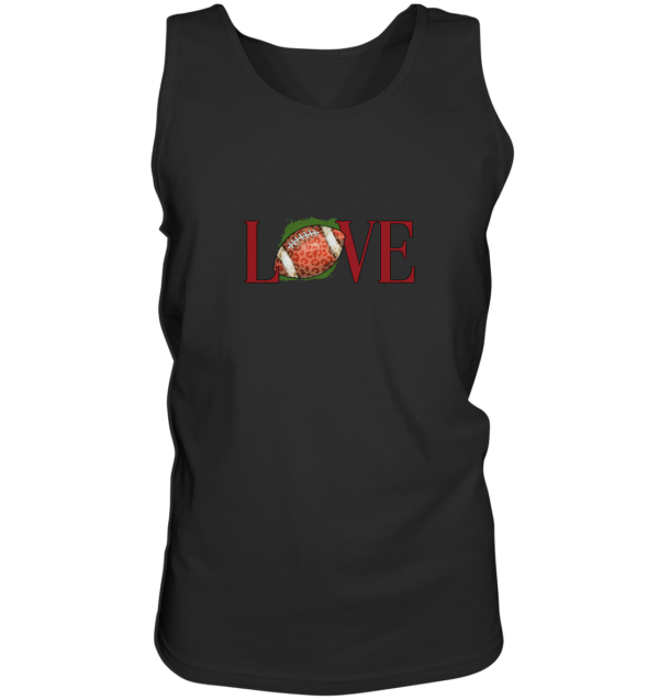 Football Love - Tank-Top - Amfoo Shop