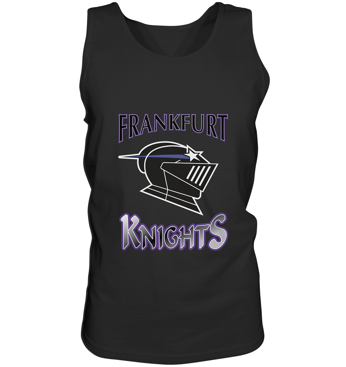 Frankfurt Knights - Tank-Top - Amfoo Shop