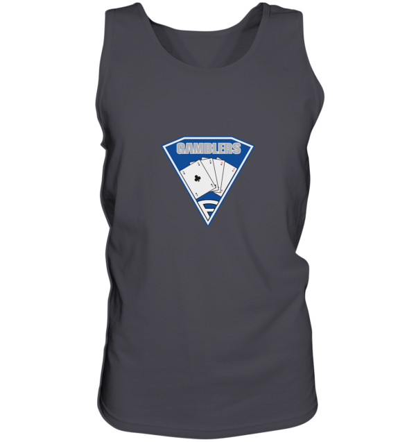 Frankfurt Gamblers - Tank-Top - Amfoo Shop