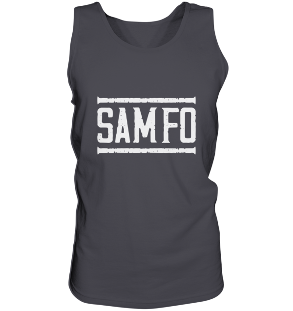 SAMFO - Tank-Top - Amfoo Shop