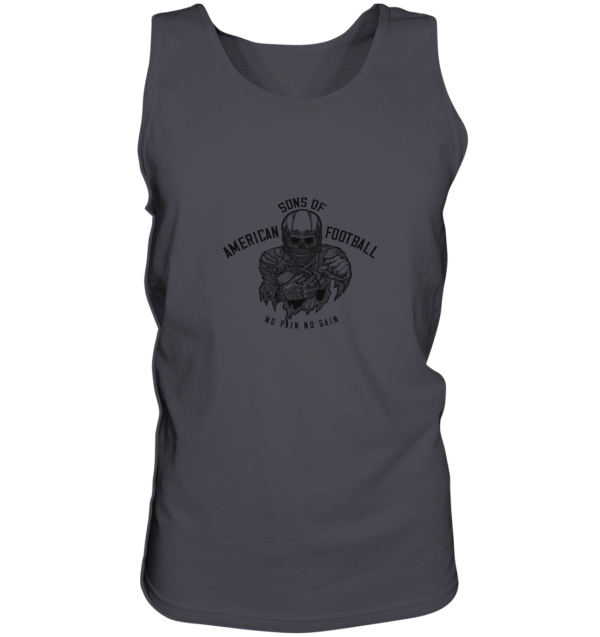 SAMFO No Pain No Gain - Tank-Top - Amfoo Shop