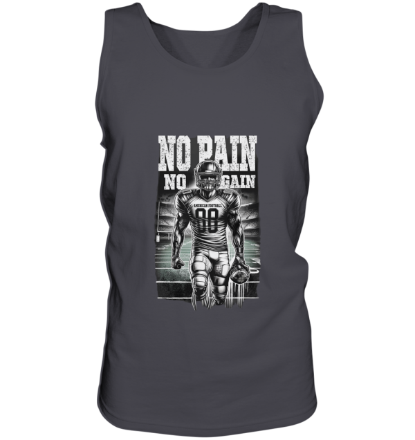 No Pain No Gain - Tank-Top - Amfoo Shop