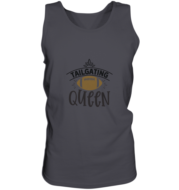 Tailgating Queen - Tank-Top - Amfoo Shop