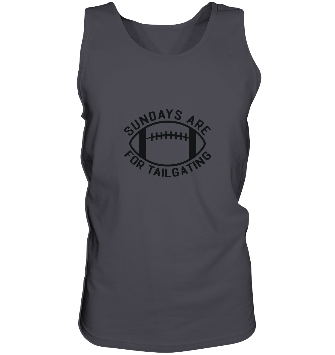 Sundays are for Tailgating II - Tank-Top - Amfoo Shop