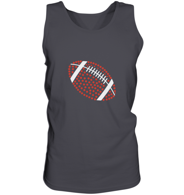 Football Dots - Tank-Top - Amfoo Shop