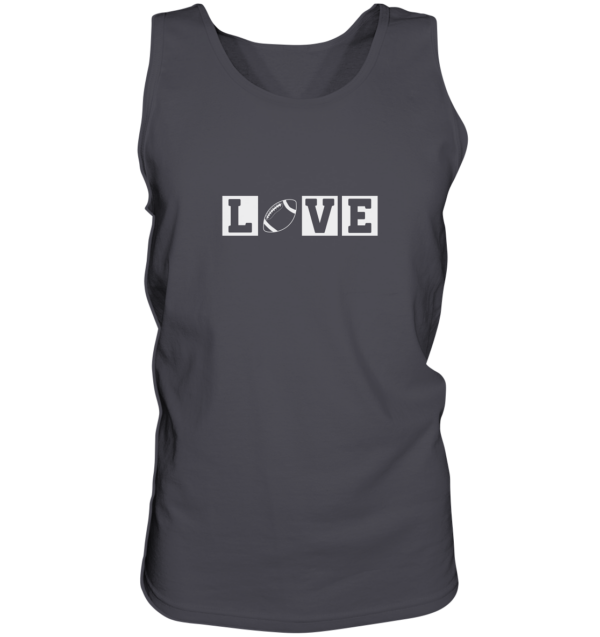 Love III - Tank-Top - Amfoo Shop