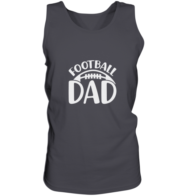 Football Dad - Tank-Top - Amfoo Shop