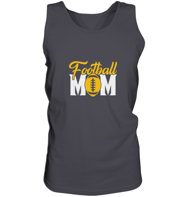 Football MOM - Tank-Top - Amfoo Shop